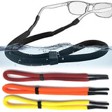Floating Foam, Glasses Chain Wearing Holder, Sunglasses Neck Cord Strap, Eyeglasses String Lanyard Accessories (Pack of 2)