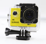 4K Waterproof Sports Camera