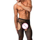 Men's Fishnet Underwear, Body Stockings