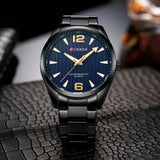 Business, Quartz Steel Belt, Men's Watch