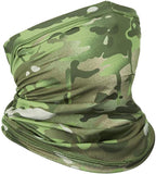 Ice Silk UV Protection Face Mask – Breathable & Dustproof