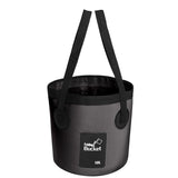 Portable Travel Bag, Folding Fishing Bucket, Outdoor Convenient Travel Car Wash Waterproof Pouch