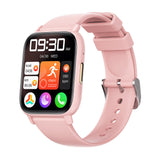 Smart Health Watch with Advanced Sensor Tracking – Heart Rate, Sleep and Activity Monitor
