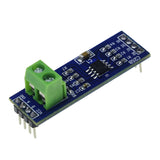 RS485 to TTL Converter Module for Electronic Projects