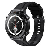 ZD5UM Bluetooth Calling, Blood Oxygen Detection, AI Voice-assisted Smart Watch