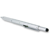 6-in-1 Metal Tool Screwdriver, Touch Screen Ballpoint Pen