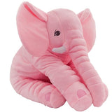 Elephant Plush Toy, Pillow Baby Comfort Doll