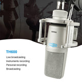 Live Package Condenser, K Song Recording Microphone