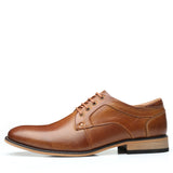 Men’s Casual Shoes – Premium First Layer Genuine Leather Comfort Fit