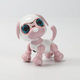 Intelligent Robot Dog Electric Toy with Touch Sensor, Interactive AI Pet for Kids