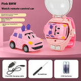 Remote Control Car, Electric Mini Car Watch