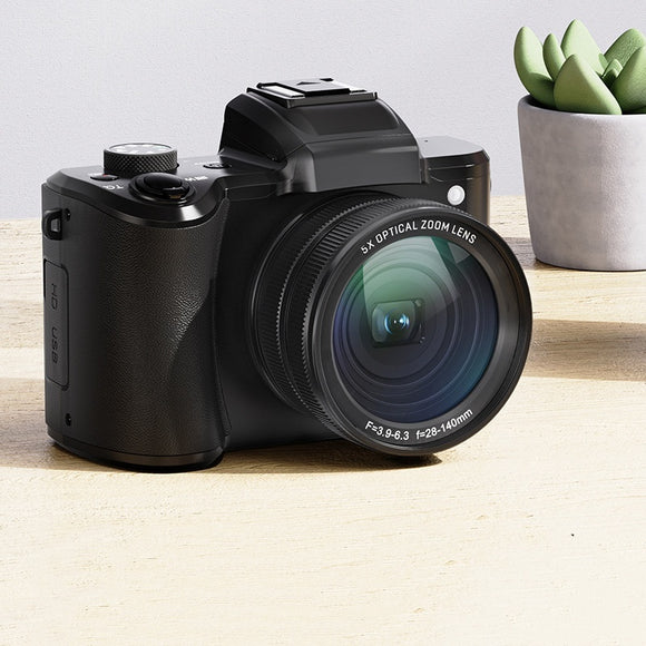 Retractable HD Digital Optical Zoom, Front and Rear Dual Camera
