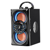 Wireless Bluetooth Speaker, Home Mobile Phone Outdoor Karaoke