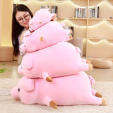 Stuffed Pig-shaped Dolls