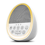 Portable Intelligent White Noise Sleep Aid for Children