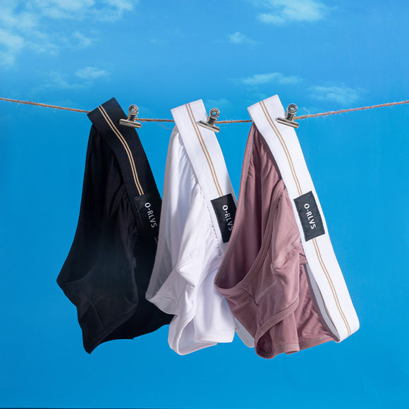 High Fork, Low Waist Temptation, Buttock Lifting, Bikini Panties for Men