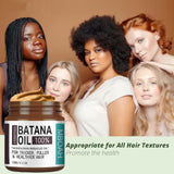 Batana Oil, Growth and Styling Cream, Soft Hair Care