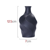 Ceramic Simulating Dry Flower Vase