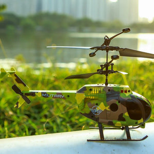 Remote Control Helicopter, USB Charging Children RC Toys