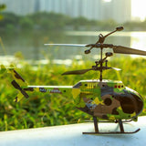Remote Control Helicopter, USB Charging Children RC Toys