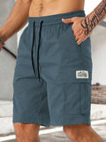 Men’s Summer Shorts – Lightweight Utility for Travel and Work