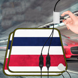 Winter Universal Monolithic Heated Car Seat Cover