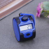 Handheld Manual Counter for People Flow – Accurate Footfall Tracking Tool