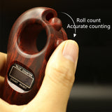 Digital Tasbeeh with Display – Portable Prayer Tracker with Reset Function