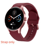 Fitness Smart Watch – Activity Tracker with Heart Rate and Sleep Monitoring