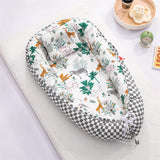 Portable Anti Pressure Baby Recliner Nest