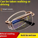 Fashionable and Portable, Foldable Reading Glasses
