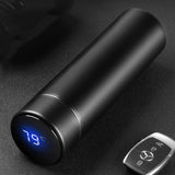 Smart Thermos Cup – Portable Large Capacity Temperature Display Mug