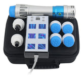 Shock Wave Therapy Instrument, Deep Muscle Massage Fascia Gun