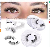 Magnetic Suction, False Eyelash, Little Devil Supernatural Magnet Suit