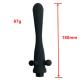 Silicone Enema Irrigator for Unisex