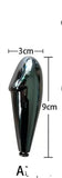 Stainless Steel Female Metal Chastity Belt Lock, Catheter Device