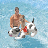 Dren Playing Water Toys
