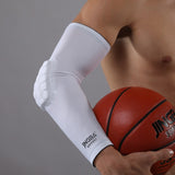 Honeycomb Elbow Support Sleeve for Basketball, Tennis & Baseball