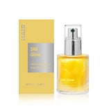 Freshening and Moisturizing Essential Oil for Thick, Fluffy Hair Care