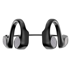 Wireless Bone Conduction Concept, Bluetooth Headset