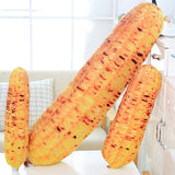 Roasted Corn Pillow Cover – Soft Decorative Cushion Case for Home