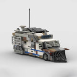MOC-161498 Doomsday Communication Vehicle – Building Blocks Toy Model, Educational Gift & Decorative Display Piece