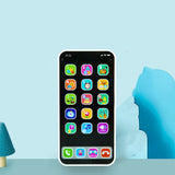 Educational Early Learning Toys, Cell Phone Music Telephone for Children