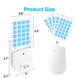 Sticky Mosquito Killer Lamp, Indoor Sticky Trap Artifact