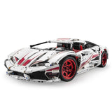 Lam-borghini Model, Assembled Building Block Toy