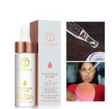 24K Rose Gold Elixir – Hydrating Anti-aging Face Oil & Makeup Primer