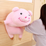 Stuffed Pig-shaped Dolls