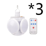 Solar LED Torch, USB Rechargeable Outdoor Camping Festival Lamp, Emergency Portable Searchlights