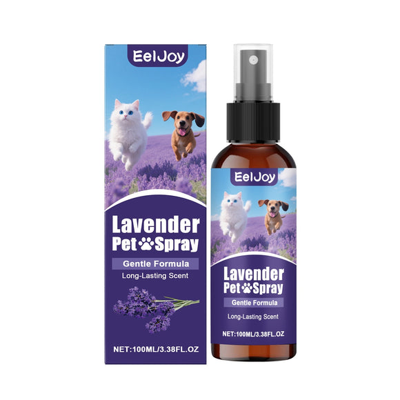 Lavender Pet Spray