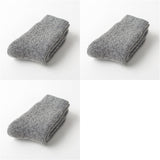 Cashmere Socks for Unisex, Thick Warm Wool, Winter Clothing